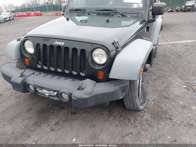 Aukcja sprzedaży 2011 Jeep Wrangler Sport, vin: 1J4GA2D13BL571536, numer aukcji: 44732219