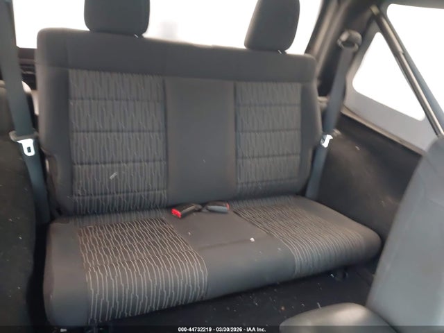 Aukcja sprzedaży 2011 Jeep Wrangler Sport, vin: 1J4GA2D13BL571536, numer aukcji: 44732219