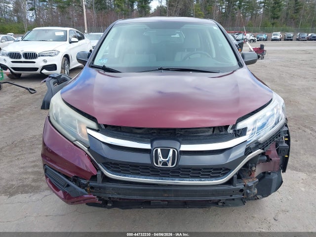 Honda CR-V SE 2016 5J6RM4H48GL027346 Image 13
