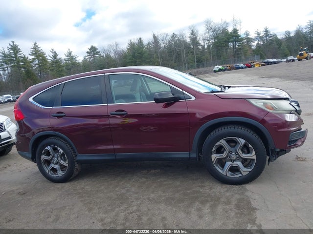 Honda CR-V SE 2016 5J6RM4H48GL027346 Image 14