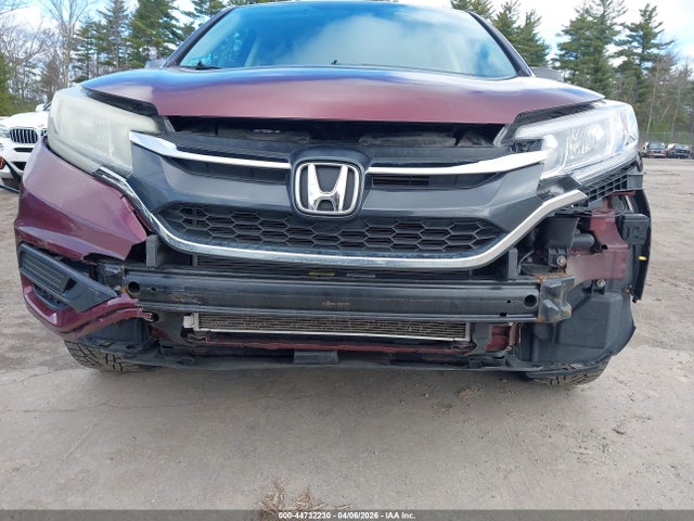 Honda CR-V SE 2016 5J6RM4H48GL027346 Image 6
