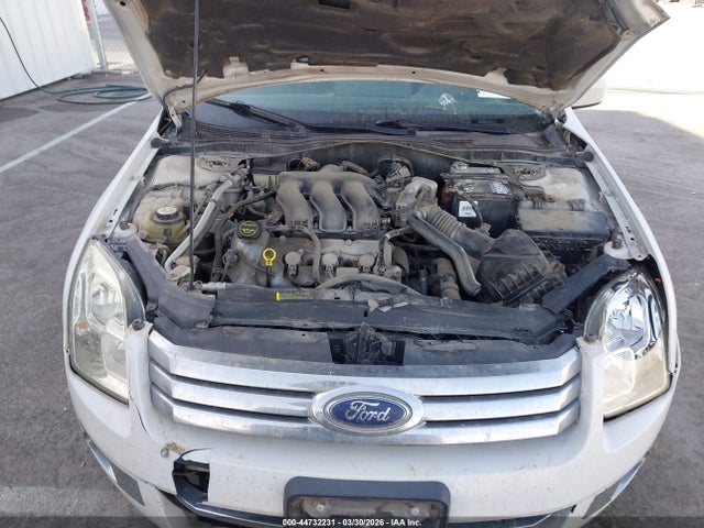 2009 Ford Fusion Sel მანქანა იყიდება აუქციონზე, vin: 3FAHP08179R142800, აუქციონის ნომერი: 44732231