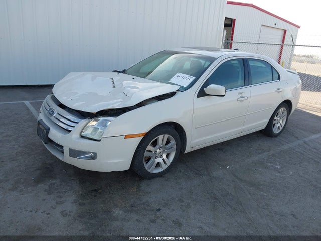 2009 Ford Fusion Sel მანქანა იყიდება აუქციონზე, vin: 3FAHP08179R142800, აუქციონის ნომერი: 44732231