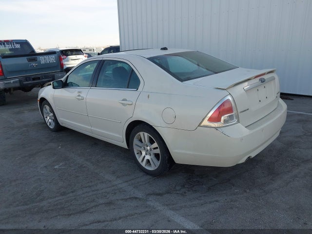 2009 Ford Fusion Sel მანქანა იყიდება აუქციონზე, vin: 3FAHP08179R142800, აუქციონის ნომერი: 44732231