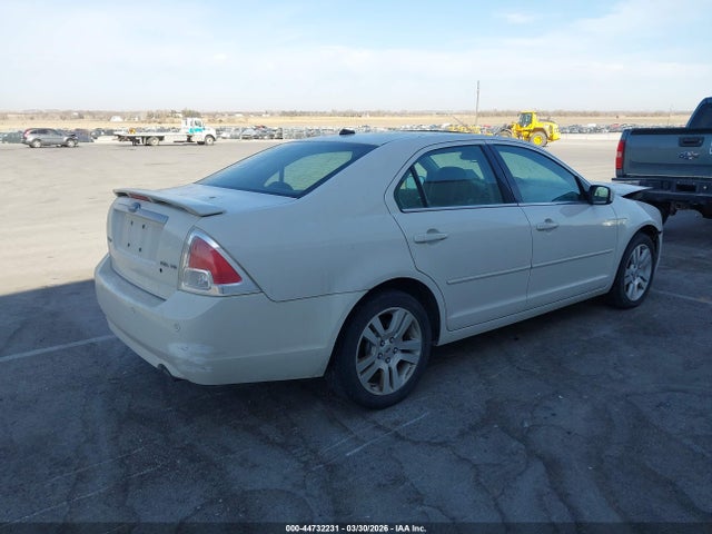 2009 Ford Fusion Sel მანქანა იყიდება აუქციონზე, vin: 3FAHP08179R142800, აუქციონის ნომერი: 44732231