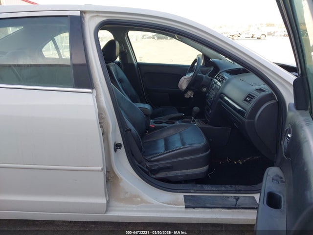 2009 Ford Fusion Sel მანქანა იყიდება აუქციონზე, vin: 3FAHP08179R142800, აუქციონის ნომერი: 44732231