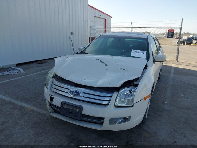 2009 Ford Fusion Sel მანქანა იყიდება აუქციონზე, vin: 3FAHP08179R142800, აუქციონის ნომერი: 44732231