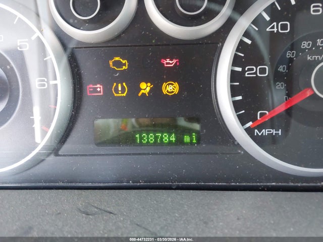 2009 Ford Fusion Sel მანქანა იყიდება აუქციონზე, vin: 3FAHP08179R142800, აუქციონის ნომერი: 44732231