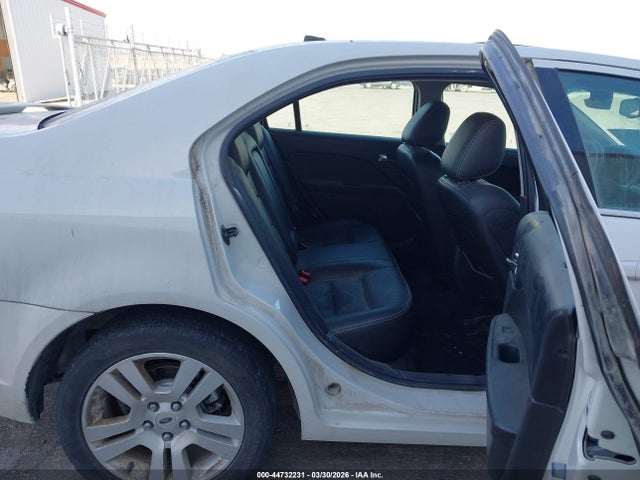 2009 Ford Fusion Sel მანქანა იყიდება აუქციონზე, vin: 3FAHP08179R142800, აუქციონის ნომერი: 44732231
