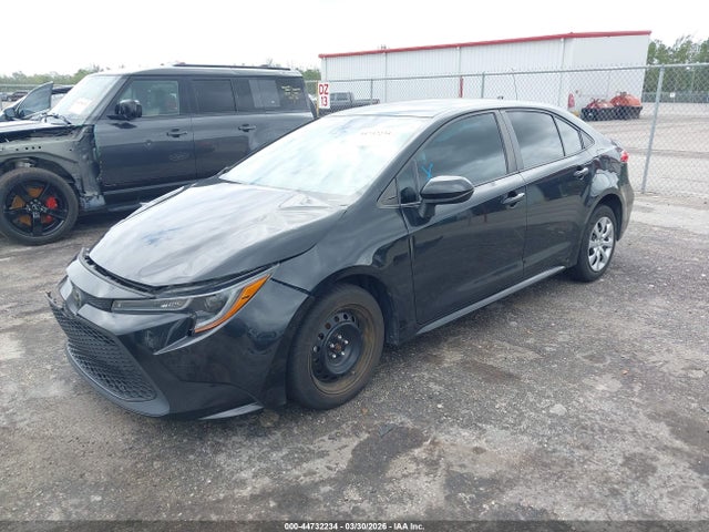 44732234 :رقم المزاد ، 5YFEPMAE4NP281848 vin ، 2022 Toyota Corolla Le مزاد بيع