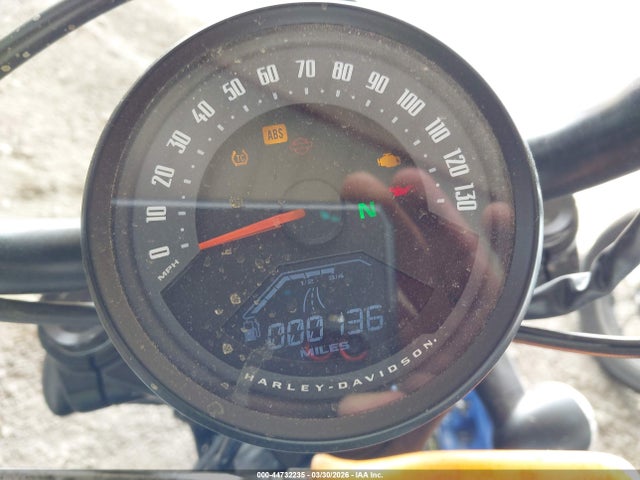 Harley-Davidson Rh975 2026 MLY1ZH116TS304357 Image 7