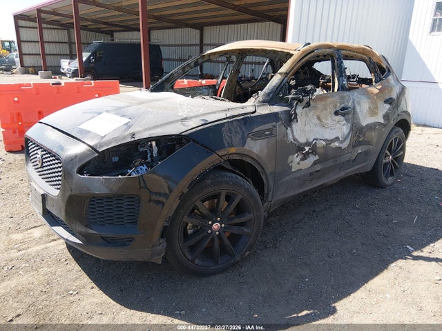 2020 JAGUAR E-PACE SADFP2FXXL1Z86775 Photo 1
