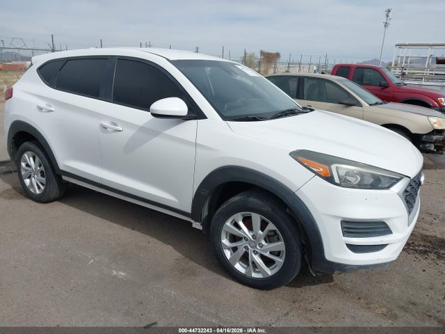 Aukcja sprzedaży 2019 Hyundai Tucson Se, vin: KM8J23A43KU888879, numer aukcji: 44732243