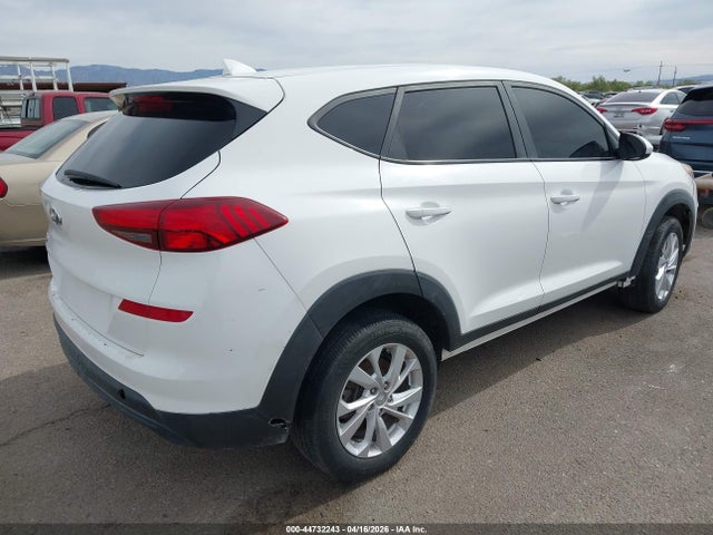 Hyundai TUCSON SE 2019 KM8J23A43KU888879 Image 4