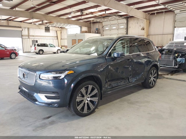 Auction sale of the 2025 Volvo Xc90 Ultra, vin: YV4062PF9S1333067, lot number: 44732244