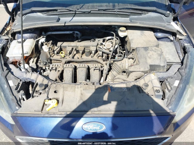 2017 FORD FOCUS 1FADP3M22HL205989 Photo 9