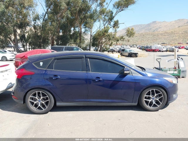 1FADP3M22HL205989 Ford FOCUS SEL