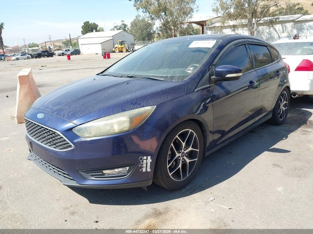 2017 FORD FOCUS 1FADP3M22HL205989 Photo 1