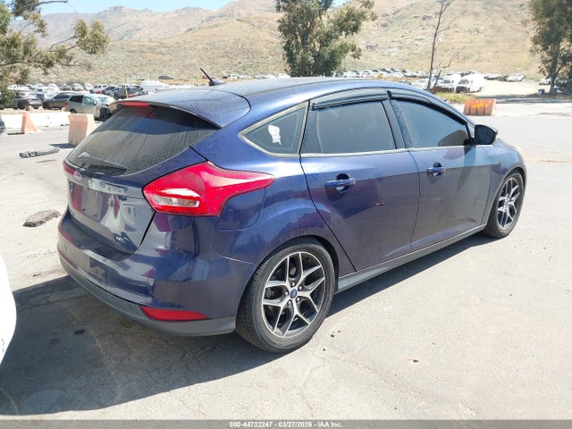 2017 FORD FOCUS 1FADP3M22HL205989 Photo 3