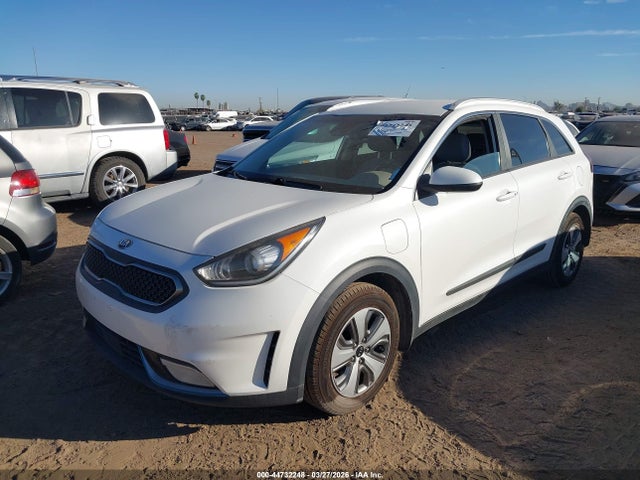 2019 KIA NIRO PLUG-IN HYBRID KNDCM3LD0K5283197 Photo 1