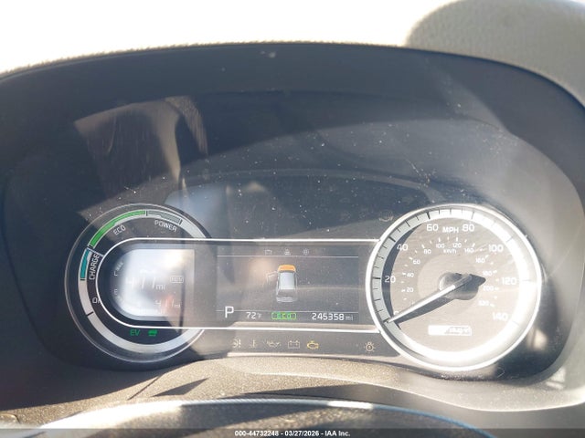 2019 KIA NIRO PLUG-IN HYBRID KNDCM3LD0K5283197 Photo 6