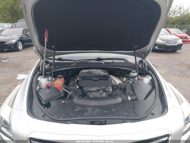 2019 CADILLAC CTS 1G6AP5SX8K0106595 Photo 9