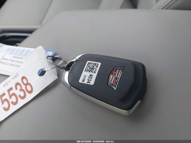 2019 CADILLAC CTS 1G6AP5SX8K0106595 Photo 10