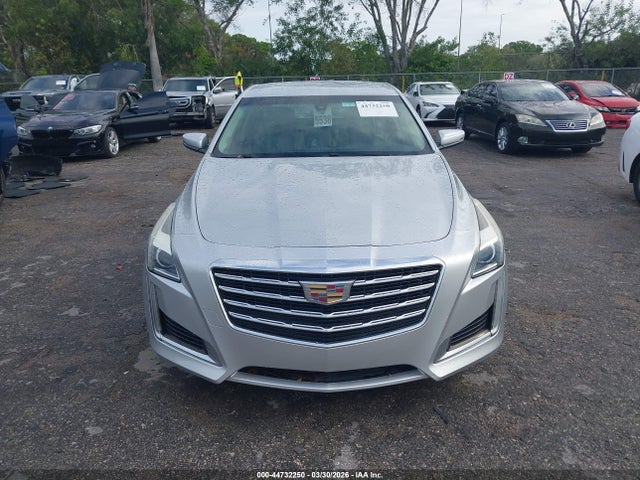 2019 Cadillac Cts Standard მანქანა იყიდება აუქციონზე, vin: 1G6AP5SX8K0106595, აუქციონის ნომერი: 44732250