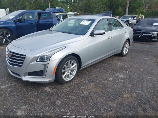 2019 CADILLAC CTS 1G6AP5SX8K0106595 Photo 1