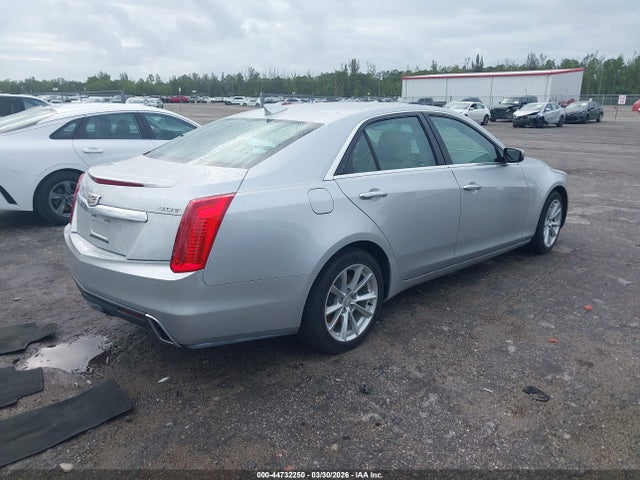 2019 CADILLAC CTS 1G6AP5SX8K0106595 Photo 3