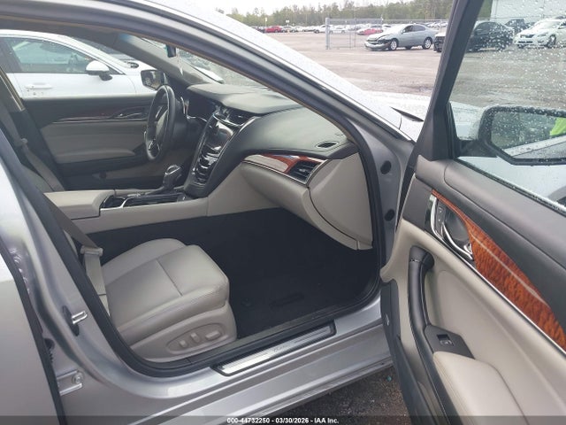 2019 CADILLAC CTS 1G6AP5SX8K0106595 Photo 4