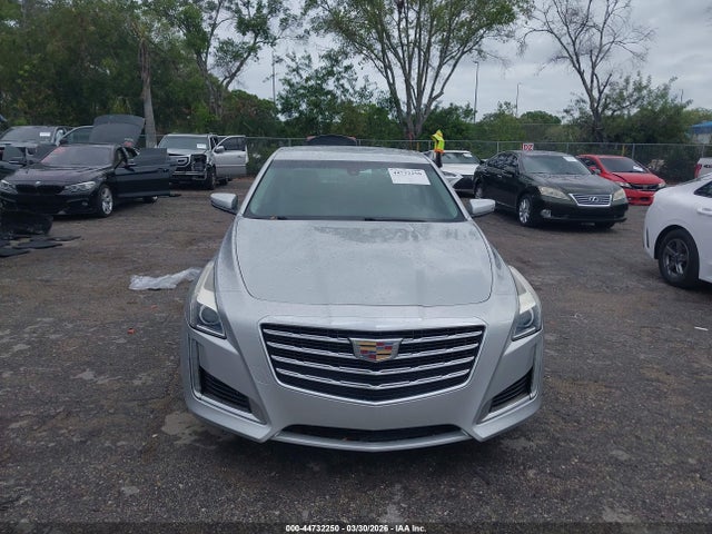 2019 CADILLAC CTS 1G6AP5SX8K0106595 Photo 5
