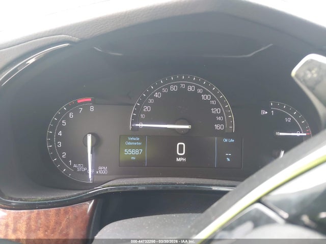 2019 CADILLAC CTS 1G6AP5SX8K0106595 Photo 6