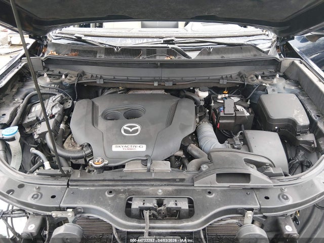 44732252 :رقم المزاد ، JM3TCBDY7M0519995 vin ، 2021 Mazda Cx-9 Grand Touring مزاد بيع