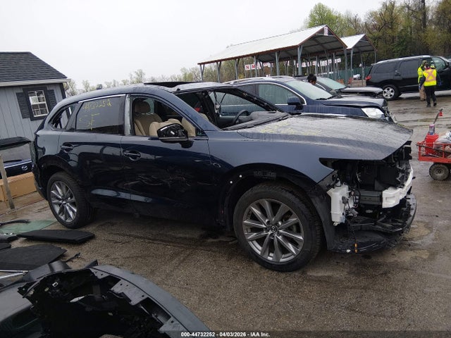 44732252 :رقم المزاد ، JM3TCBDY7M0519995 vin ، 2021 Mazda Cx-9 Grand Touring مزاد بيع