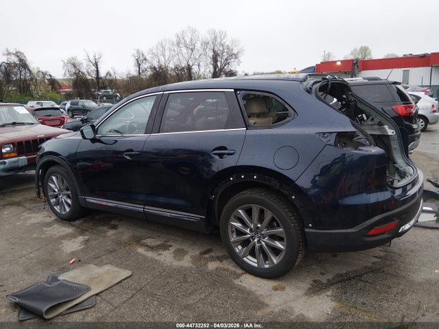 44732252 :رقم المزاد ، JM3TCBDY7M0519995 vin ، 2021 Mazda Cx-9 Grand Touring مزاد بيع