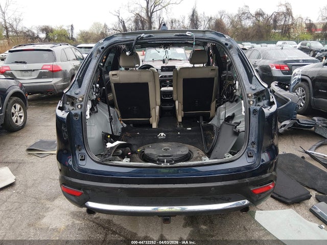 44732252 :رقم المزاد ، JM3TCBDY7M0519995 vin ، 2021 Mazda Cx-9 Grand Touring مزاد بيع