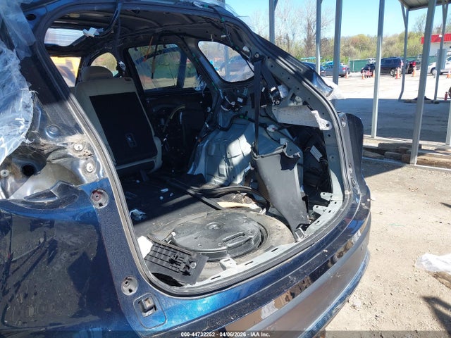 44732252 :رقم المزاد ، JM3TCBDY7M0519995 vin ، 2021 Mazda Cx-9 Grand Touring مزاد بيع