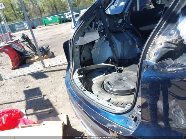 44732252 :رقم المزاد ، JM3TCBDY7M0519995 vin ، 2021 Mazda Cx-9 Grand Touring مزاد بيع