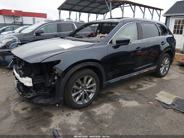 44732252 :رقم المزاد ، JM3TCBDY7M0519995 vin ، 2021 Mazda Cx-9 Grand Touring مزاد بيع
