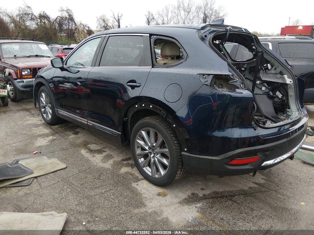 44732252 :رقم المزاد ، JM3TCBDY7M0519995 vin ، 2021 Mazda Cx-9 Grand Touring مزاد بيع