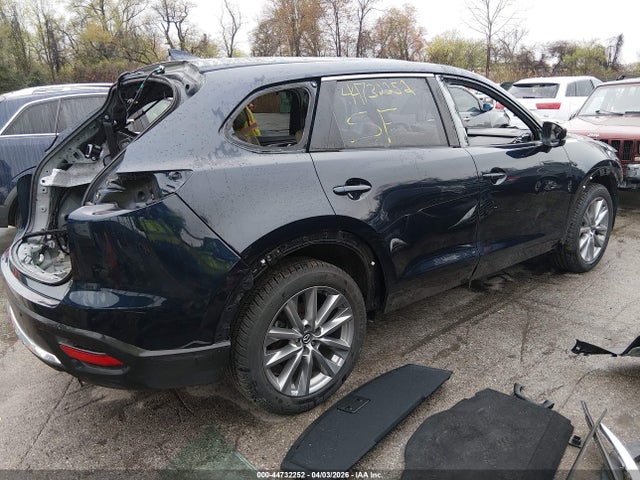 44732252 :رقم المزاد ، JM3TCBDY7M0519995 vin ، 2021 Mazda Cx-9 Grand Touring مزاد بيع