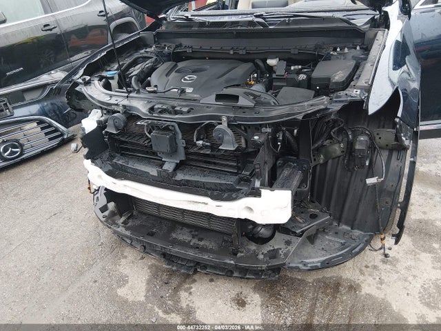 44732252 :رقم المزاد ، JM3TCBDY7M0519995 vin ، 2021 Mazda Cx-9 Grand Touring مزاد بيع