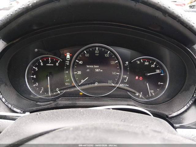 44732252 :رقم المزاد ، JM3TCBDY7M0519995 vin ، 2021 Mazda Cx-9 Grand Touring مزاد بيع