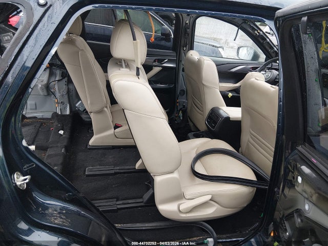 44732252 :رقم المزاد ، JM3TCBDY7M0519995 vin ، 2021 Mazda Cx-9 Grand Touring مزاد بيع