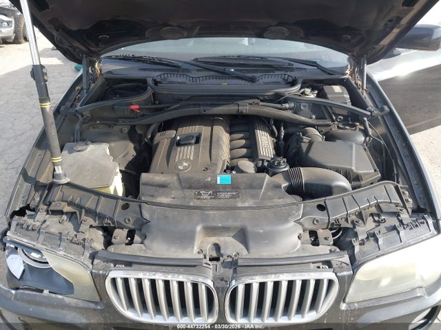 Aukcja sprzedaży 2007 Bmw X3 3.0si, vin: WBXPC93497WF16203, numer aukcji: 44732254