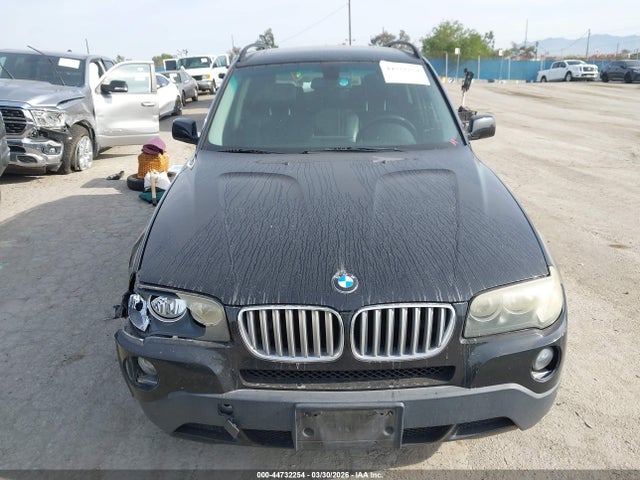 Aukcja sprzedaży 2007 Bmw X3 3.0si, vin: WBXPC93497WF16203, numer aukcji: 44732254