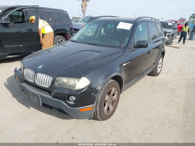 Aukcja sprzedaży 2007 Bmw X3 3.0si, vin: WBXPC93497WF16203, numer aukcji: 44732254
