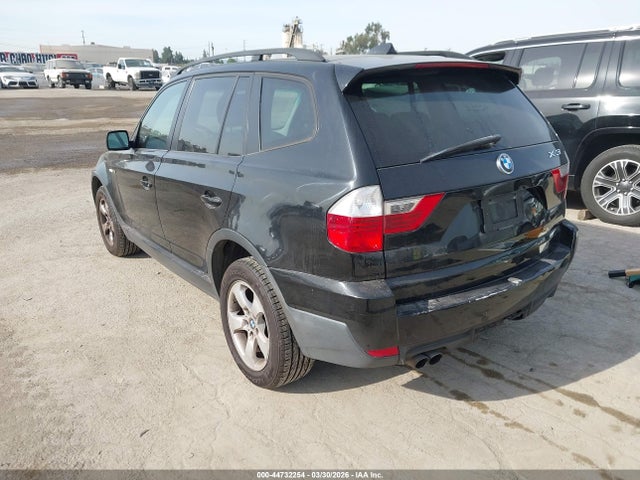 Aukcja sprzedaży 2007 Bmw X3 3.0si, vin: WBXPC93497WF16203, numer aukcji: 44732254