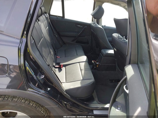 Aukcja sprzedaży 2007 Bmw X3 3.0si, vin: WBXPC93497WF16203, numer aukcji: 44732254